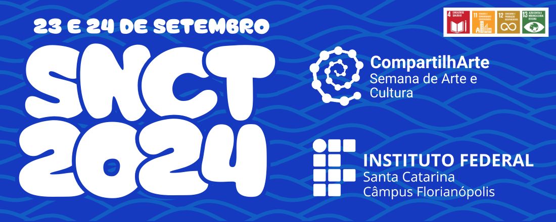 SNCT 2024 - IFSC Câmpus Florianópolis