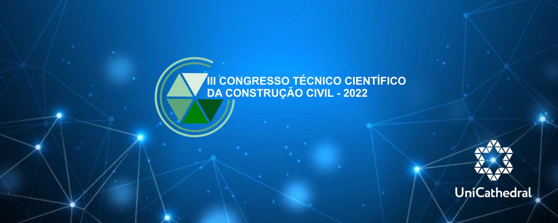 III Congresso Técnico Científico da Construção Civil