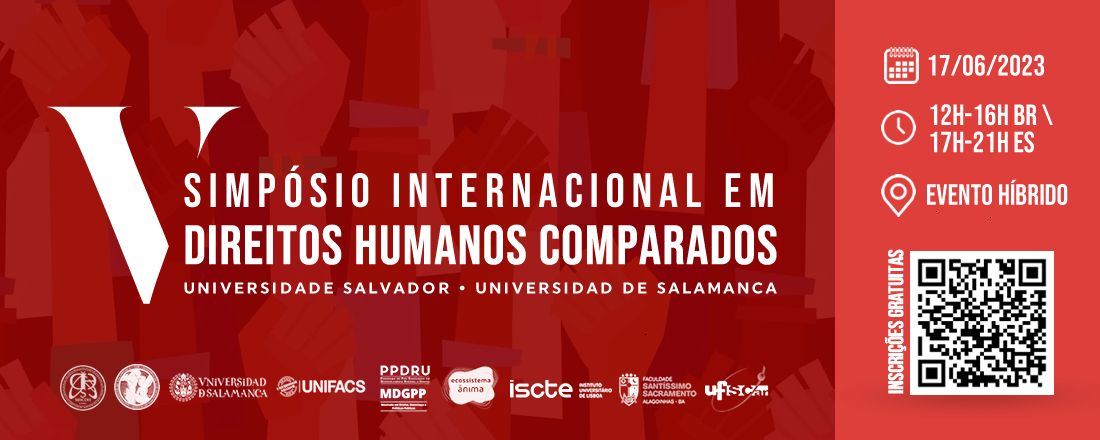 V Simpósio Internacional em Direitos Humanos Comparados