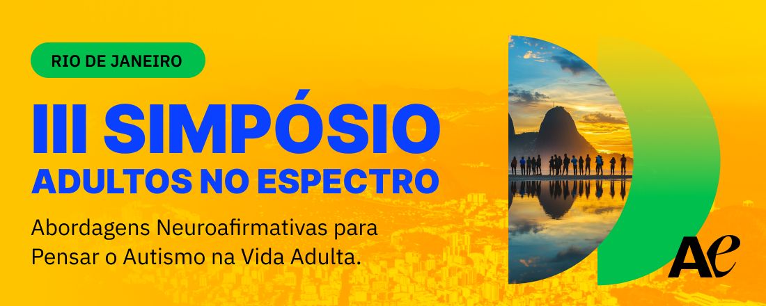 III Simpósio Adultos no Espectro