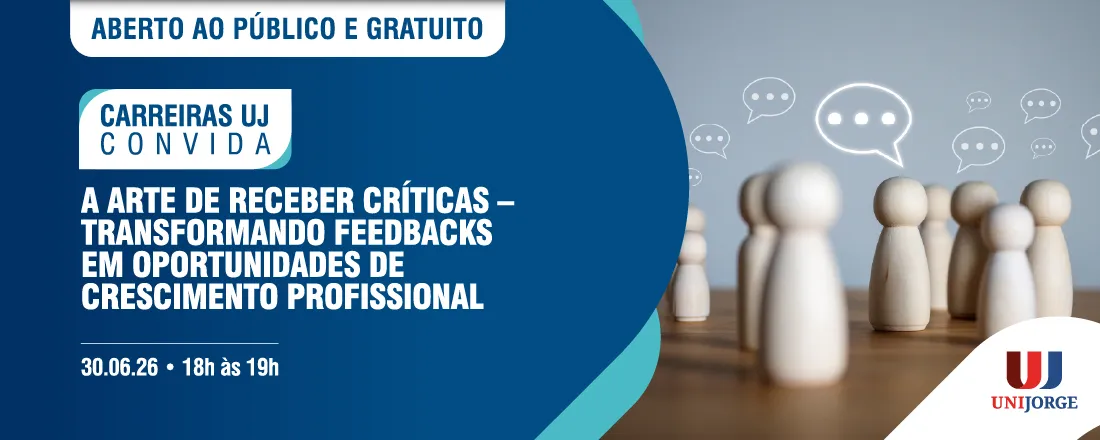 A arte de receber críticas - Transformando feedbaks em oportunidades de crescimento profissional!