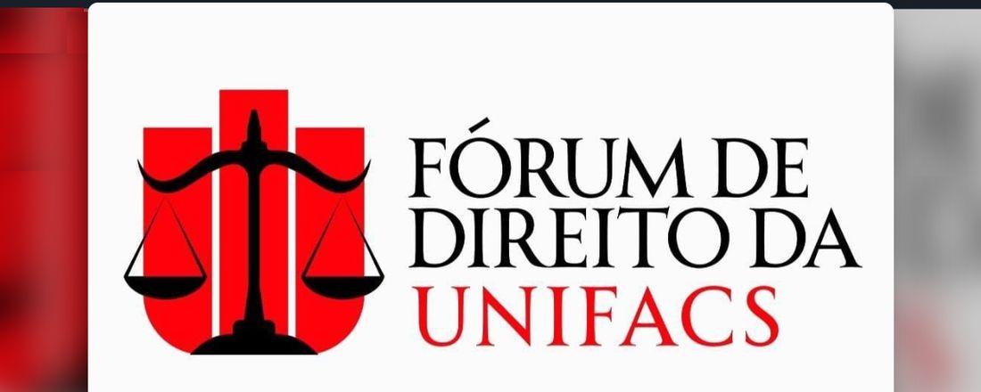 I Forúm de Direito da Unifacs