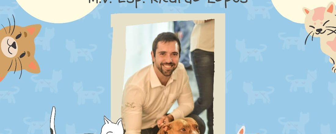 Particularidades na Reabilitação em Felinos - M.V ESP. Ricardo Lopes