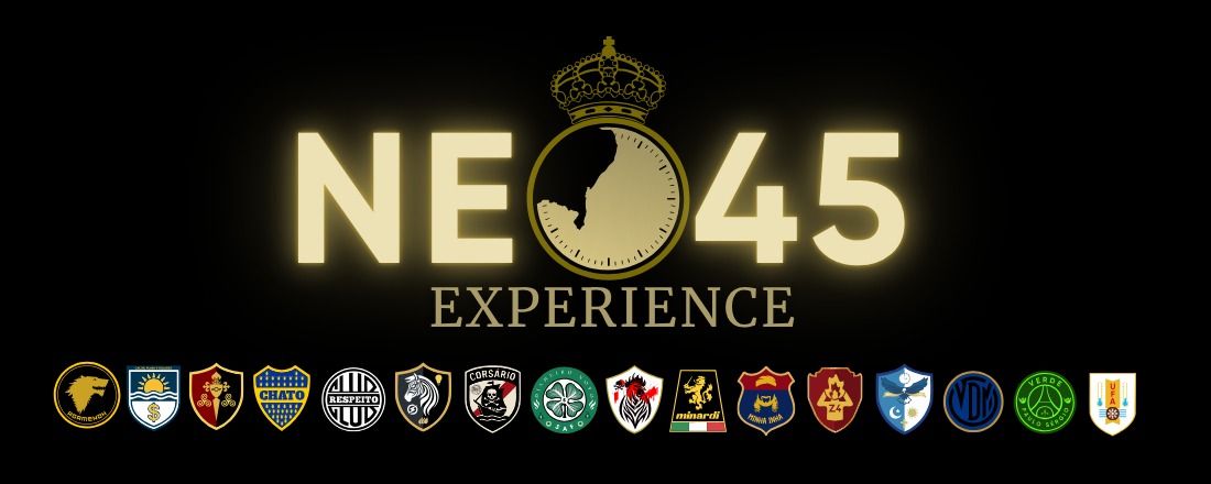 NE45 Experience