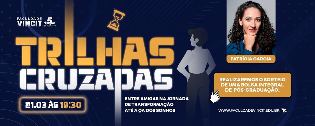 Trilhas Cruzadas: Um bate-papo descontraído entre Amigas sobre sonho E desafios conquistados na  jornada de migração PARA O TÃO SONHADO mundo DO QA.