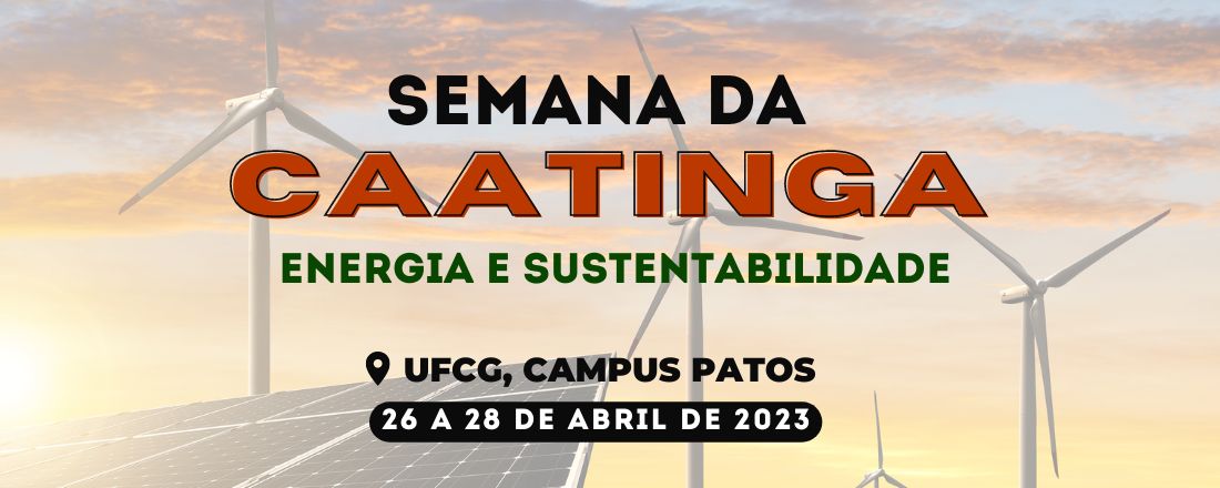 Semana da Caatinga