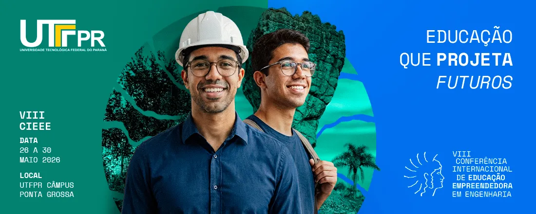VIII Conferencia de Educação empreendedora