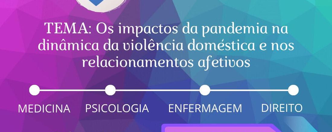 I WEBINAR MULTIDISCIPLINAR LASFAC: Os Impactos da pandemia na dinâmica da violência doméstica e nos relacionamentos afetivos