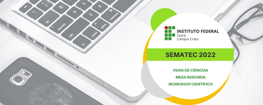 Semana Nacional de Ciência e Tecnologia do IFCE Crato 2022