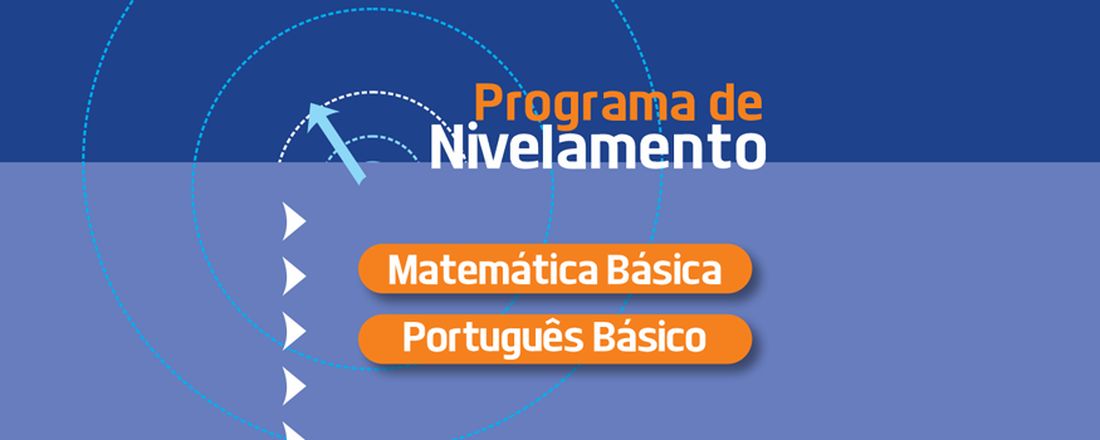 Curso de Nivelamento em Língua Portuguesa e Matemática