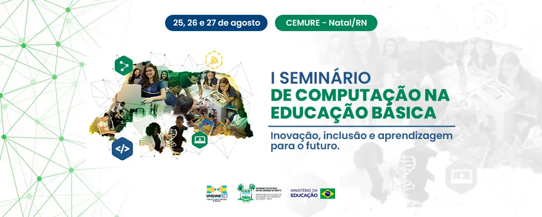 I Seminário de Computação na Educação Básica