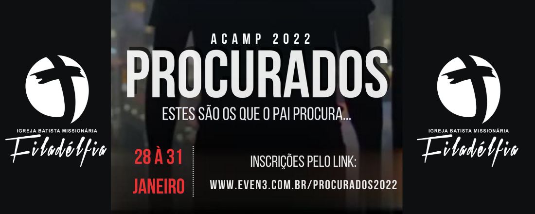 ACAMP PROCURADOS 2022