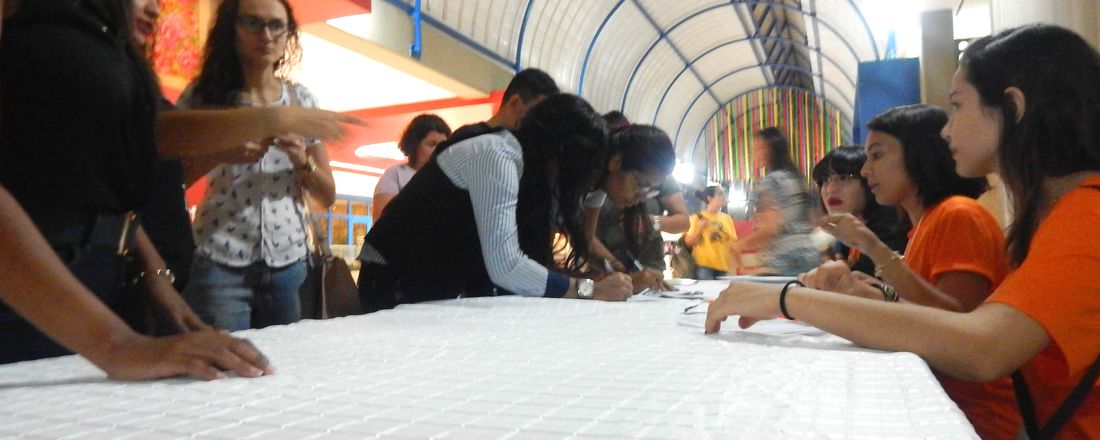 Seminário "Não há Educação sem Humanidade"