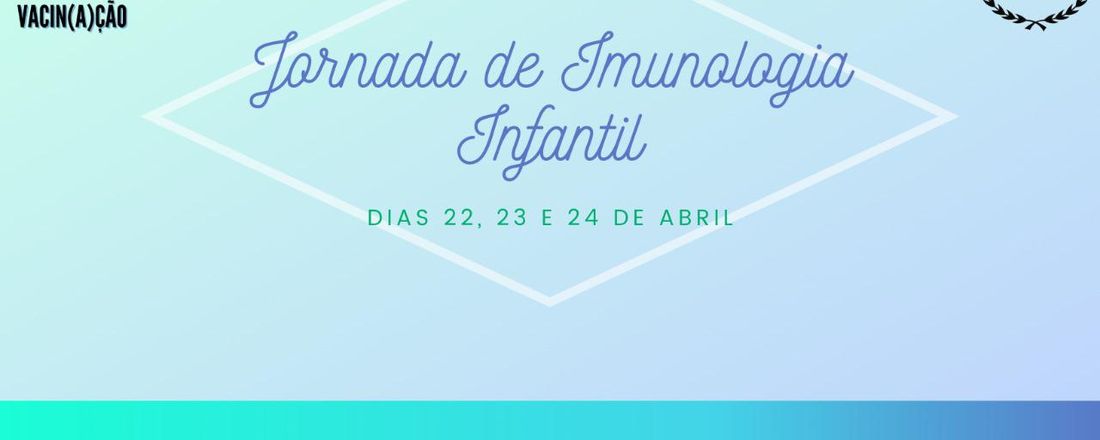 Jornada Imunologia Infantil