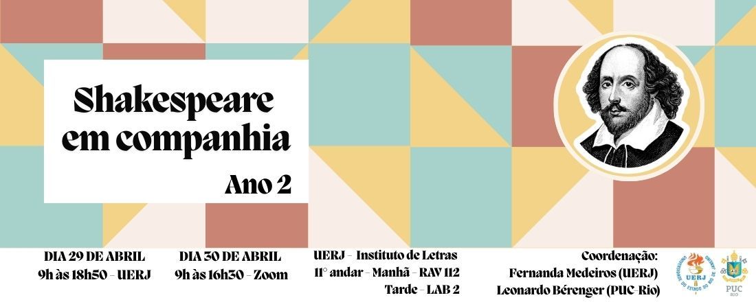 Shakespeare em companhia - Ano 02