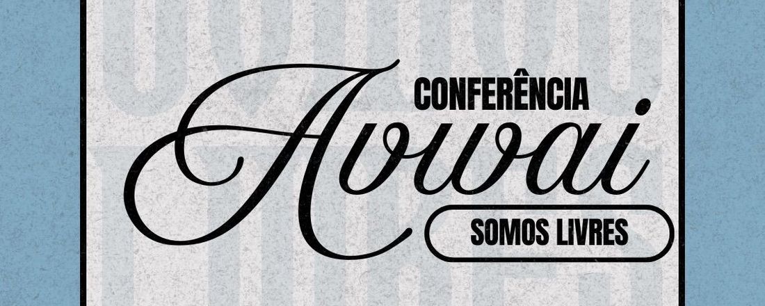 Conferência Avivai 2026