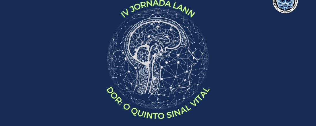 IV Jornada LANN - “Dor: o quinto sinal vital”