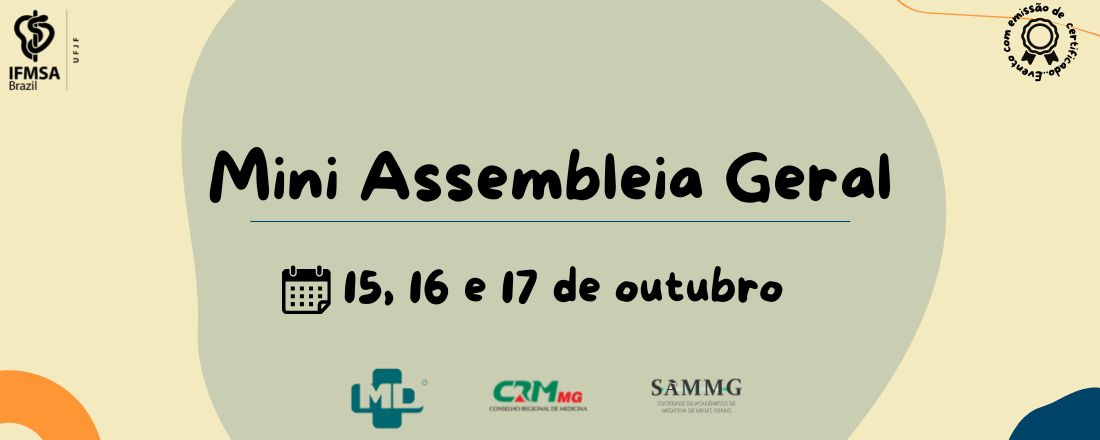 Mini Assembleia Geral