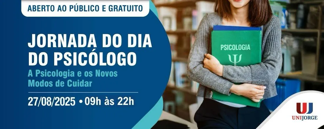 Psicologia: novos modos de cuidar