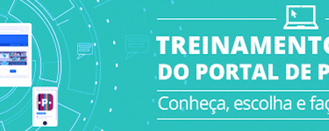 Treinamento Portal de Periódicos CAPES