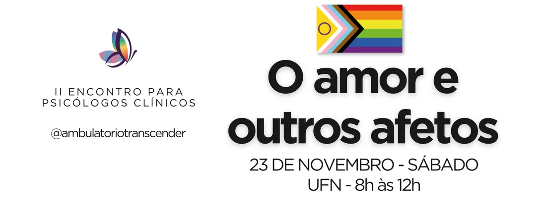 Transcender o amor e outros afetos