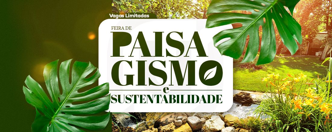 Paisagismo e Sustentabilidade