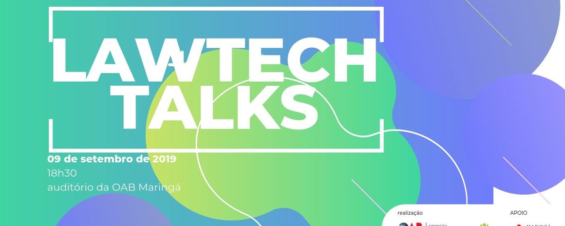 Lawtech talks