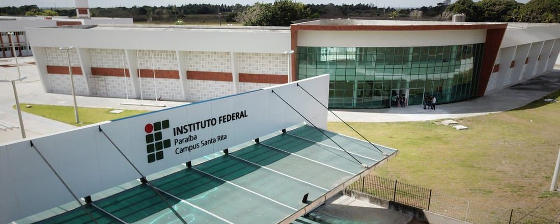 V Semana de Ciência e Tecnologia do IFPB Campus Santa Rita