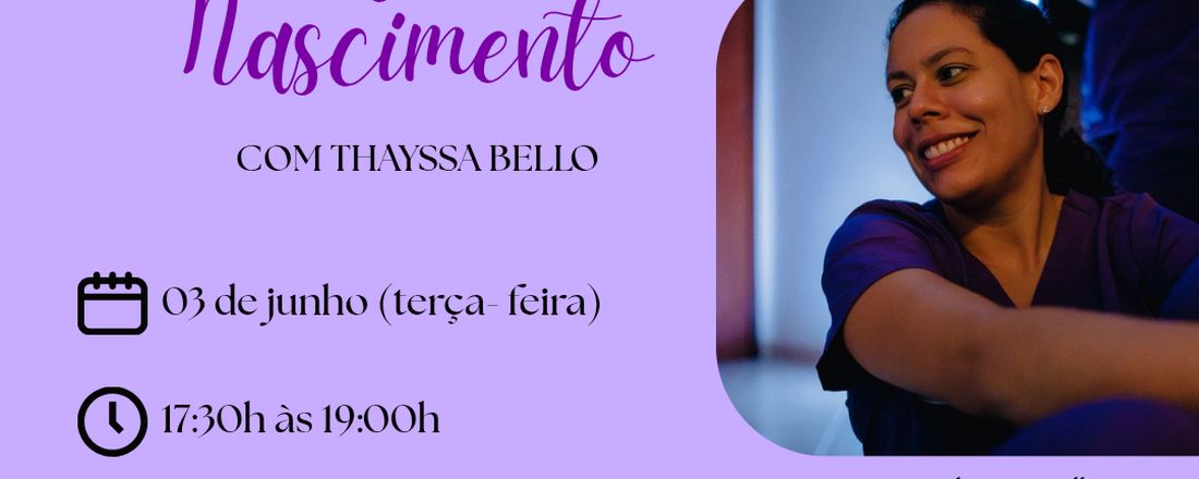Palestra Humanização do Nascimento