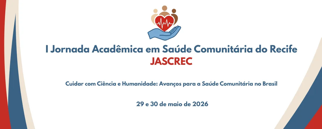 I JORNADA ACADÊMICA EM SAÚDE COMUNITÁRIA DO RECIFE