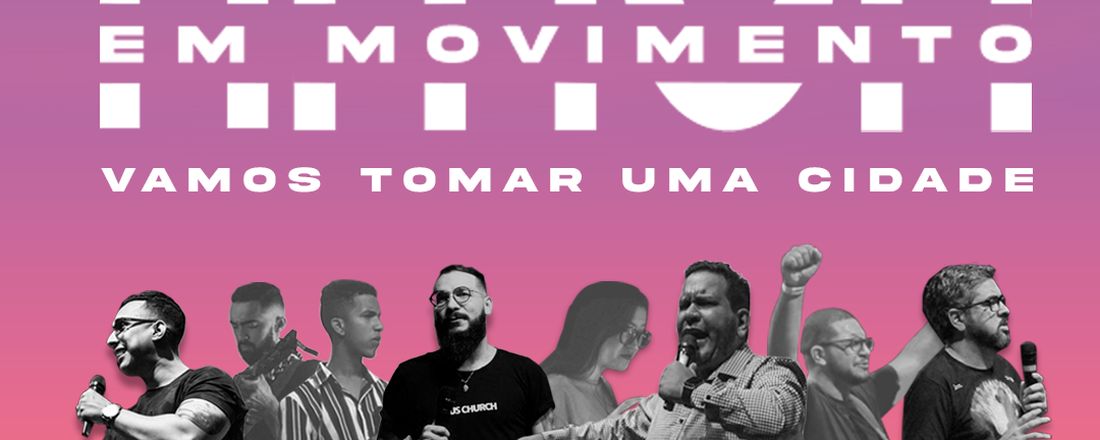 Amor em Movimento Conference