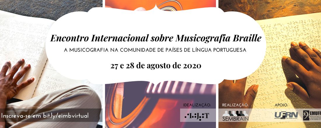 Encontro Internacional sobre Musicografia Braille