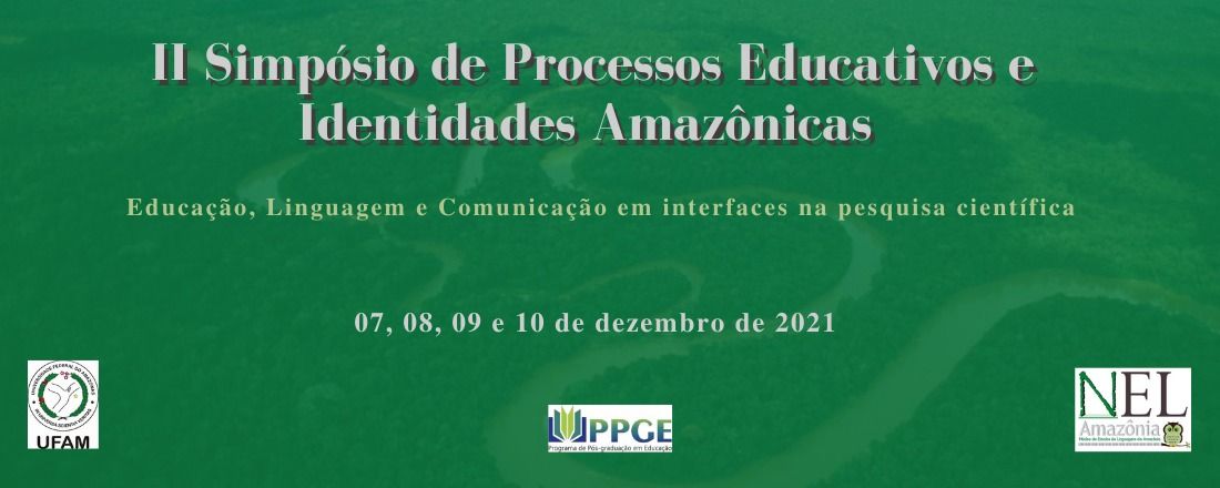 II Simpósio Processos Educativos e Identidades Amazônicas