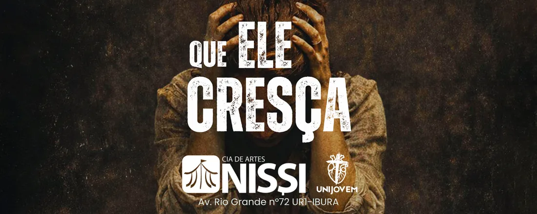 Que Ele Cresça