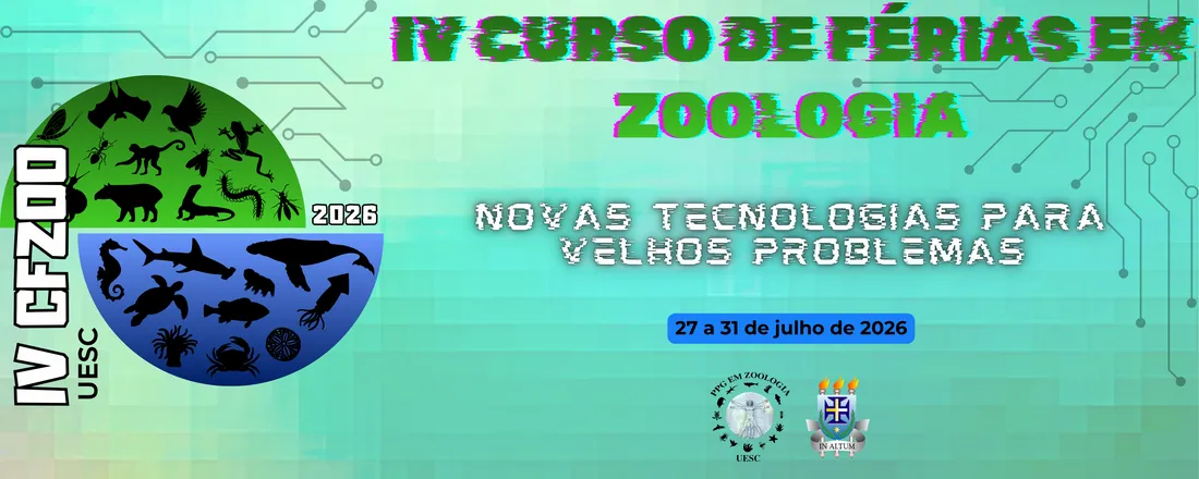 IV Curso de Férias em Zoologia