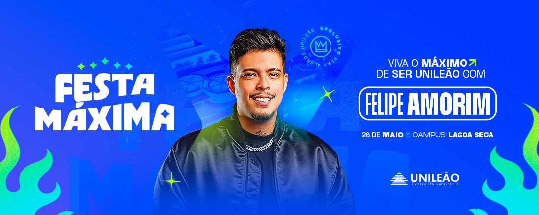 FESTA MÁXIMA UNILEÃO