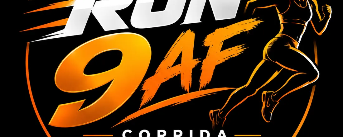 Corrida de Aniversário do Espaço Fitness Aline Farias