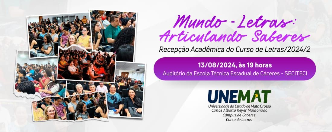 Mundo-Letras: Articulando Saberes