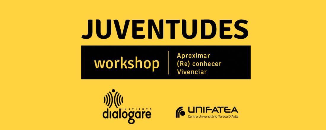 Workshop Juventudes - INSTITUTO DIALOGARE