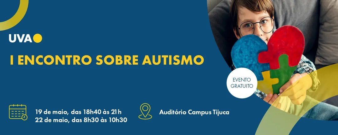 I Encontro sobre autismo