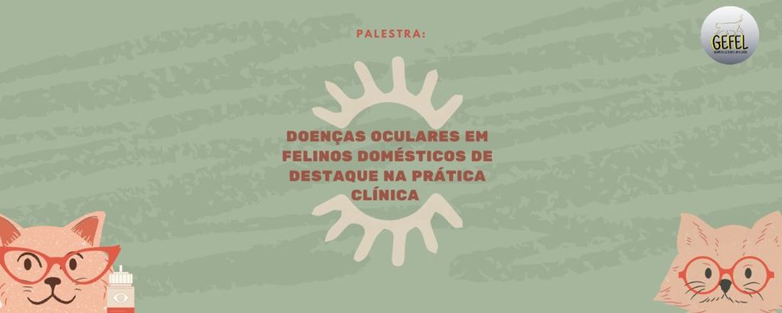 Doenças oculares em felinos domésticos de destaque na prática clínica