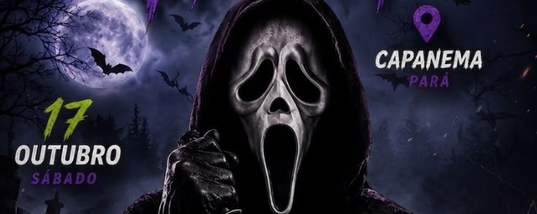 Halloween party