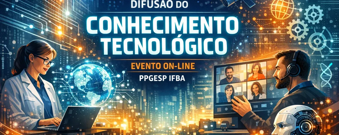 SEMINÁRIOS - DIFUSÃO DO CONHECIMENTO TECNOLÓGICO
