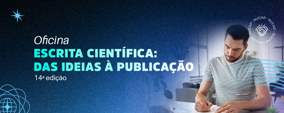 Workshop Escrita Científica: Das Ideias à Publicação