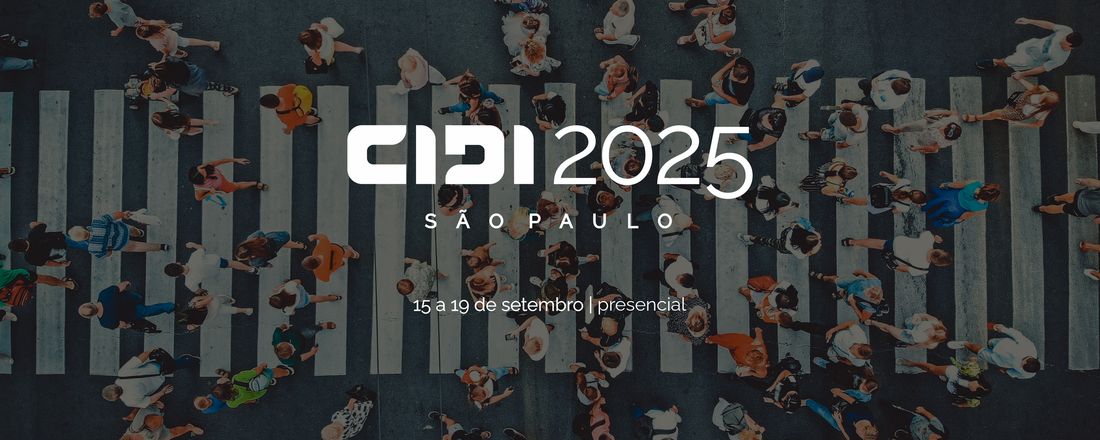 CIDI 2025 | 12th Information Design International Conference