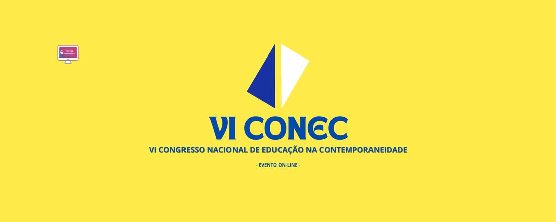 VI CONEC - Congresso Nacional de Educação na Contemporaneidade
