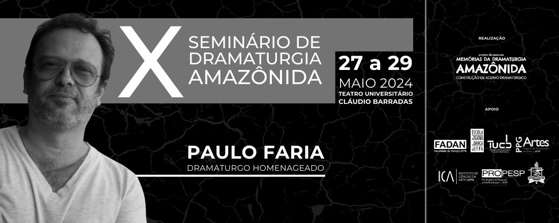 X Seminário de Dramaturgia Amazônida