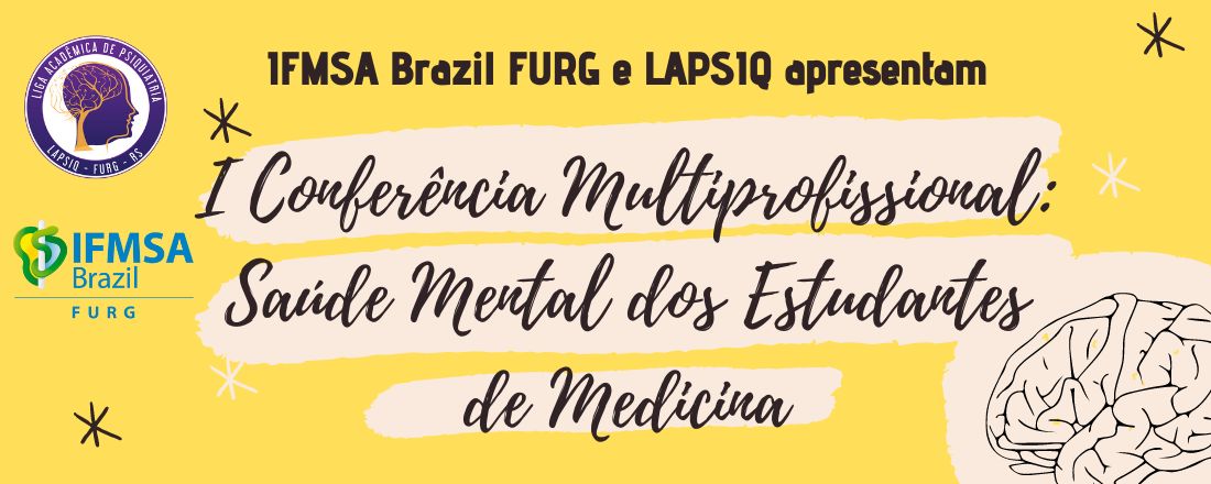 Conferência Multiprofissional: Saúde Mental dos Estudantes de Medicina