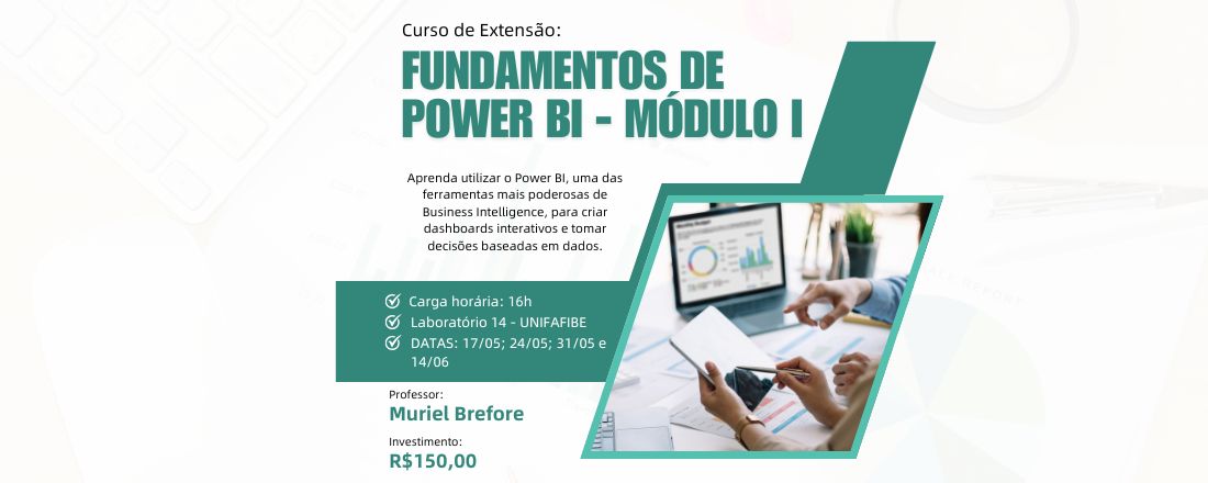 Fundamentos de Power BI - Módulo I