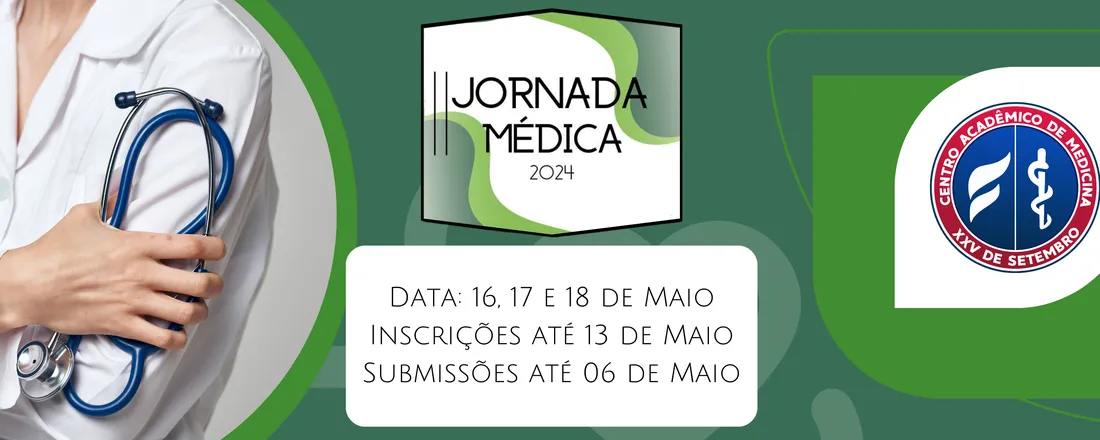 II Jornada Acadêmica de Medicina do UNIDEP